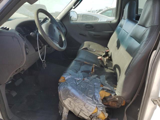 Photo 7 from auction – 2002 FORD F150 with VIN 1FTRF17242NB44031