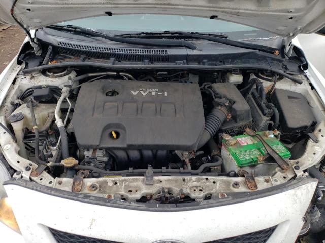Photo 11 from auction – 2010 TOYOTA COROLLA BA with VIN 1NXBU4EE0AZ178618