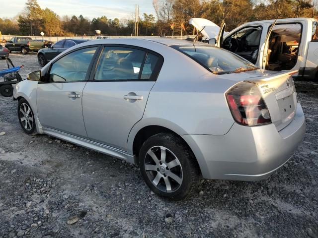 Photo 2 from auction – 2012 NISSAN SENTRA 2.0 with VIN 3N1AB6AP4CL710543