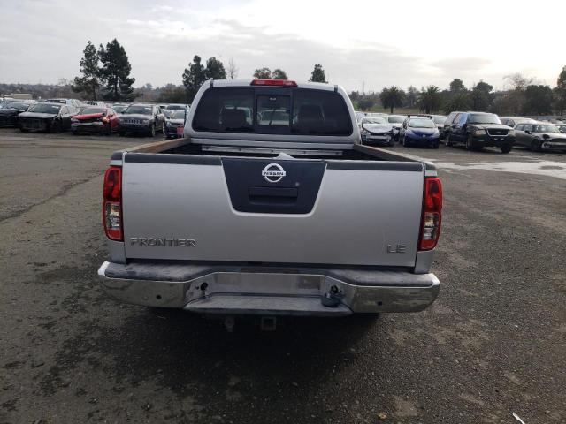 Photo 6 from auction – 2005 NISSAN FRONTIER K with VIN 1N6AD06W25C419846