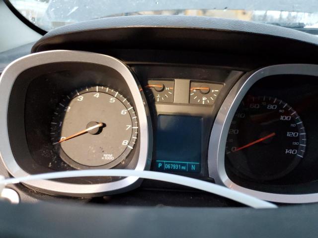 Photo 9 from auction – 2016 CHEVROLET EQUINOX LT with VIN 2GNFLFEK5G6207037