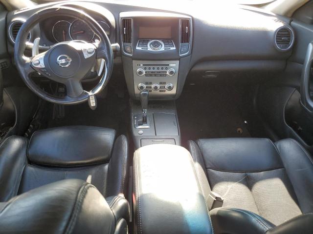 Photo 8 from auction – 2014 NISSAN MAXIMA S with VIN 1N4AA5AP2EC497865