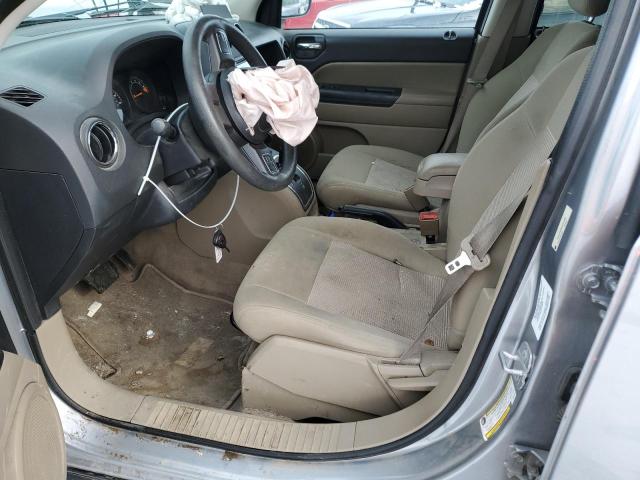 Photo 7 from auction – 2014 JEEP COMPASS SP with VIN 1C4NJDBB6ED841281