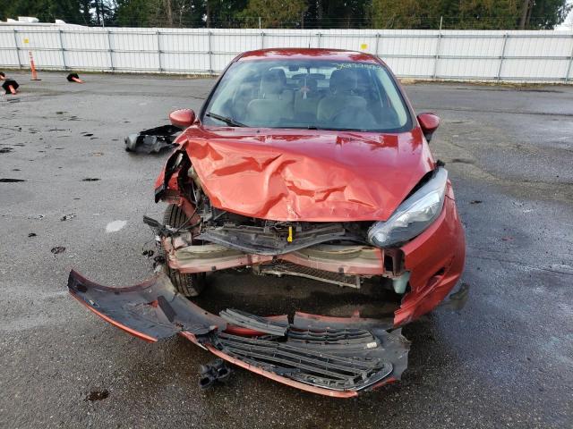 Photo 5 from auction – 2019 FORD FIESTA SE with VIN 3FADP4EJ3KM130852