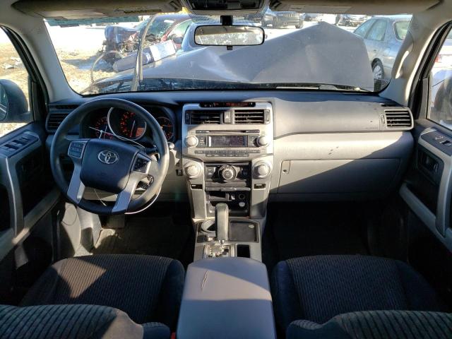 Photo 8 from auction – 2011 TOYOTA 4RUNNER SR with VIN JTEZU5JR7B5019488