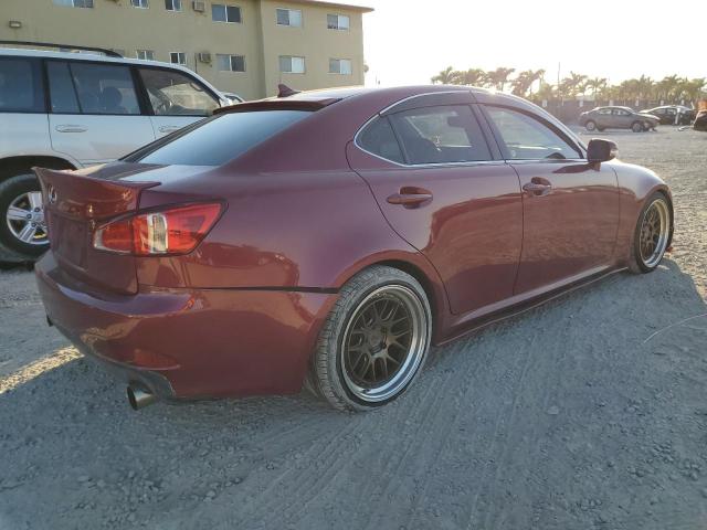 Photo 3 from auction – 2013 LEXUS IS 250 with VIN JTHBF5C24D5189163