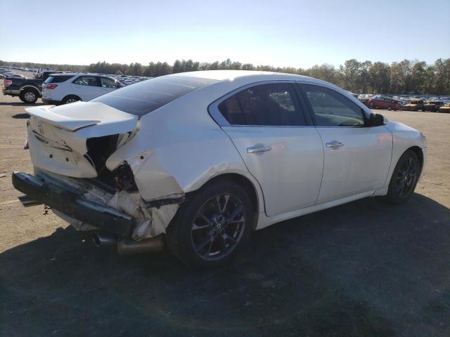 Photo 3 from auction – 2014 NISSAN MAXIMA S with VIN 1N4AA5AP4EC907677