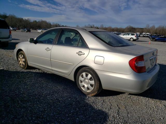 Photo 2 from auction – 2002 TOYOTA CAMRY LE with VIN 4T1BE32K92U031359