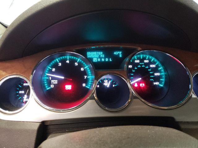 Photo 9 from auction – 2009 BUICK ENCLAVE CX with VIN 5GAEV23D19J164271