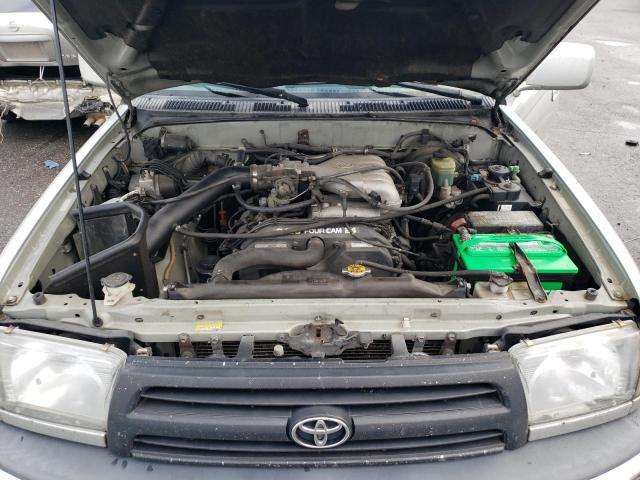 Photo 11 from auction – 2000 TOYOTA 4RUNNER SR with VIN JT3HN86R6Y0310100