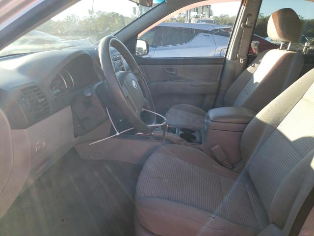 Photo 7 from auction – 2009 KIA SORENTO LX with VIN KNDJD735095872431