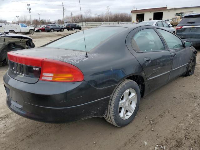 Photo 3 from auction – 2004 DODGE INTREPID S with VIN 2B3HD46R34H660587