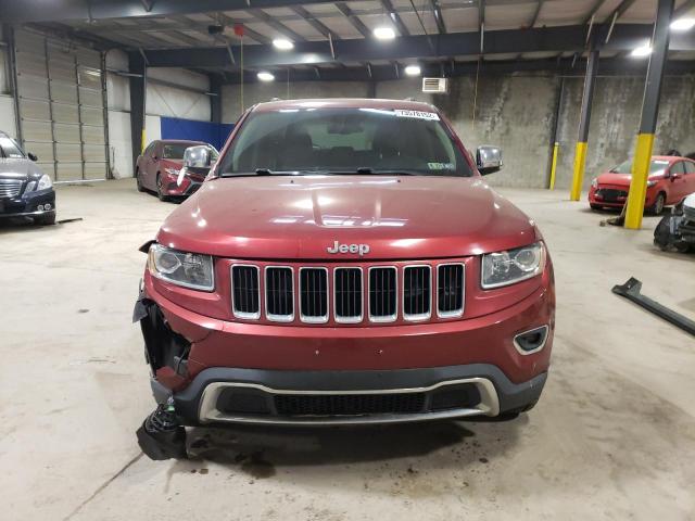 Photo 5 from auction – 2014 JEEP GRAND CHER with VIN 1C4RJFBG8EC101231