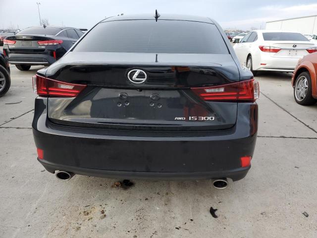 Photo 6 from auction – 2016 LEXUS IS 300 with VIN JTHCM1D23G5003280