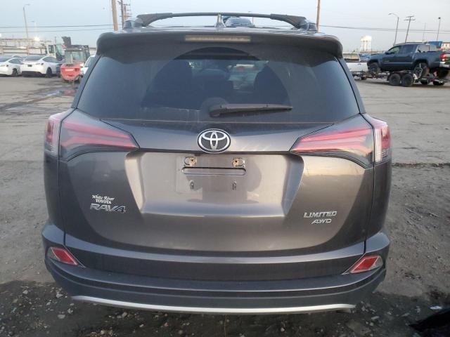 Photo 6 from auction – 2018 TOYOTA RAV4 LIMIT with VIN JTMDFREV5JJ721273