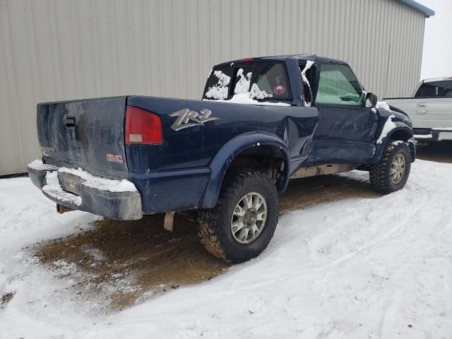 Photo 3 from auction – 2003 GMC SONOMA with VIN 1GTCT19X038177759