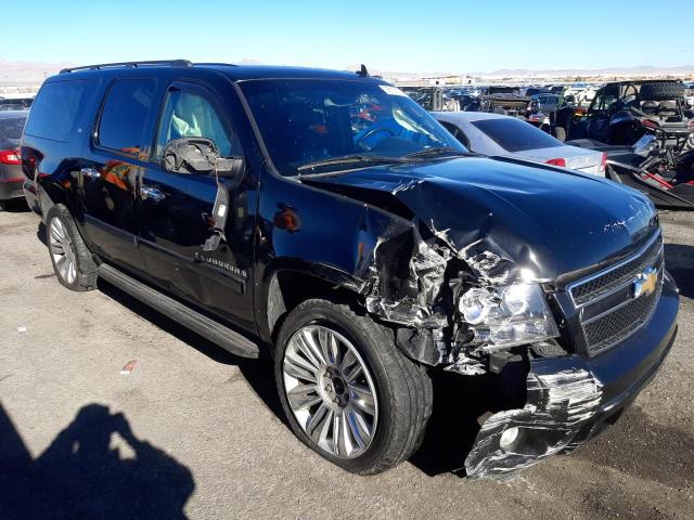 Photo 4 from auction – 2008 CHEVROLET SUBURBAN K with VIN 3GNFK16308G300437