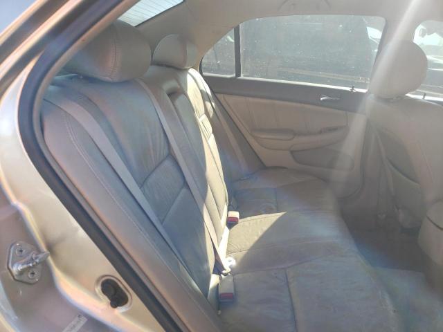 Photo 10 from auction – 2004 HONDA ACCORD EX with VIN 1HGCM66564A016468