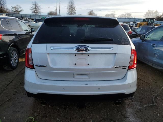 Photo 6 from auction – 2012 FORD EDGE LIMIT with VIN 2FMDK4KC2CBA81172