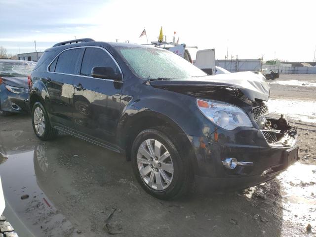 Photo 4 from auction – 2010 CHEVROLET EQUINOX LT with VIN 2CNALPEW6A6407553