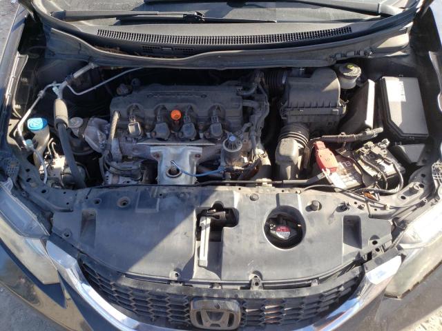 Photo 11 from auction – 2013 HONDA CIVIC EXL with VIN 2HGFB2F97DH511214