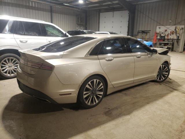 Photo 3 from auction – 2017 LINCOLN MKZ RESERV with VIN 3LN6L5FC4HR664387