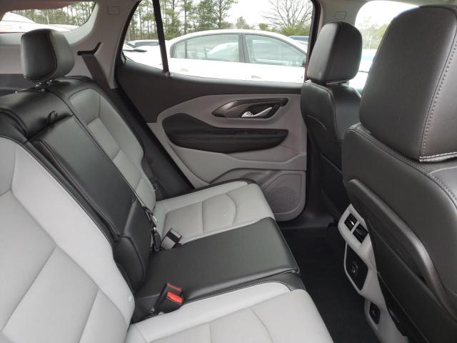 Photo 11 from auction – 2022 GMC TERRAIN SL with VIN 3GKALPEV0NL227566