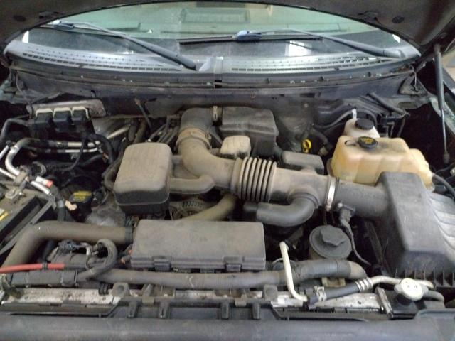 Photo 11 from auction – 2010 FORD F150 SUPER with VIN 1FTFW1EV3AFC48373
