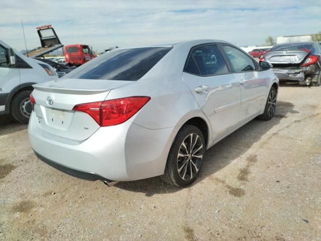 Photo 3 from auction – 2018 TOYOTA COROLLA L with VIN 2T1BURHEXJC009779