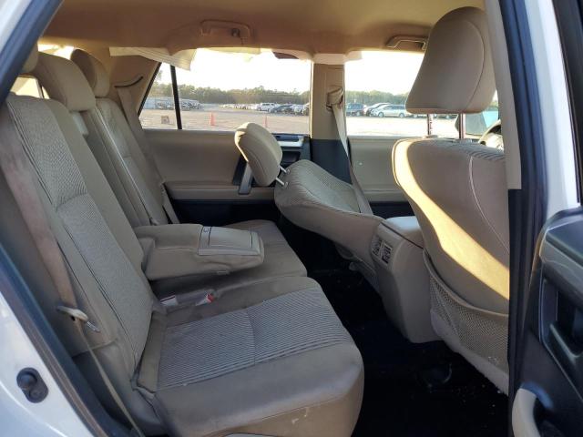 Photo 11 from auction – 2011 TOYOTA 4RUNNER SR with VIN JTEZU5JRXB5022613