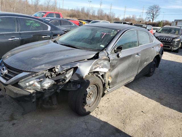 NISSAN ALTIMA 2.5 2017 with VIN 1N4AL3AP9HC477034 - Photo from auction