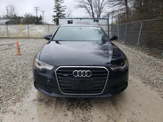 Photo 5 from auction – 2013 AUDI A6 PREMIUM with VIN WAUGFAFC5DN020108