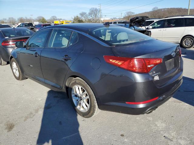 Photo 2 from auction – 2011 KIA OPTIMA LX with VIN KNAGM4A70B5153910
