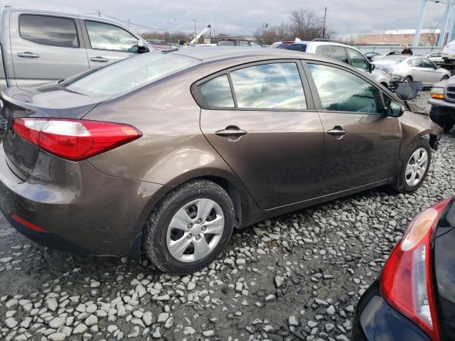 Photo 3 from auction – 2015 KIA FORTE LX with VIN KNAFX4A61F5301062