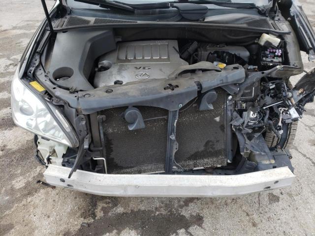 Photo 12 from auction – 2009 LEXUS RX 350 with VIN 2T2HK31U09C108018