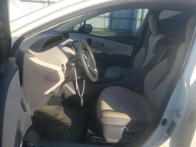 Photo 7 from auction – 2016 TOYOTA PRIUS with VIN JTDKBRFU4G3001131