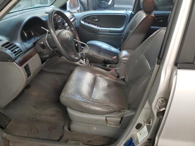Photo 7 from auction – 2003 SUZUKI XL7 PLUS with VIN JS3TX92VX34106072