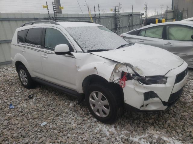 Photo 4 from auction – 2012 MITSUBISHI OUTLANDER with VIN JA4AS2AW5CU002251