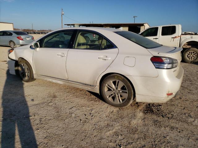 Photo 2 from auction – 2010 LEXUS HS 250H with VIN JTHBB1BA7A2000631