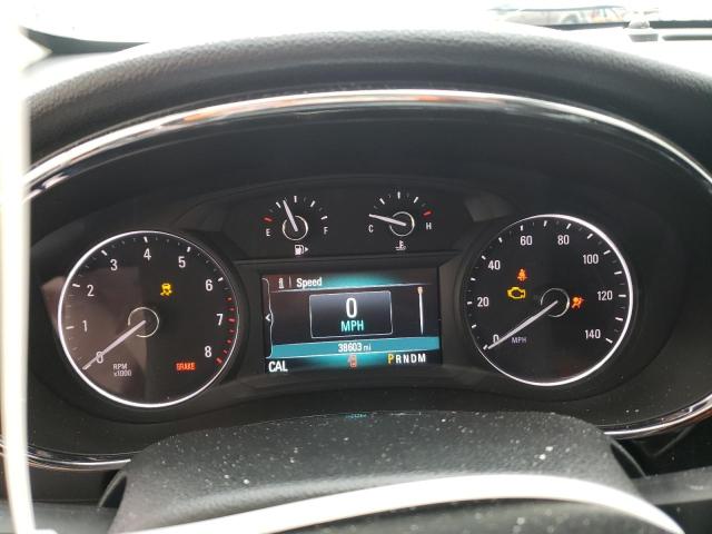 Photo 9 from auction – 2017 BUICK ENCORE PRE with VIN KL4CJBSB2HB054639