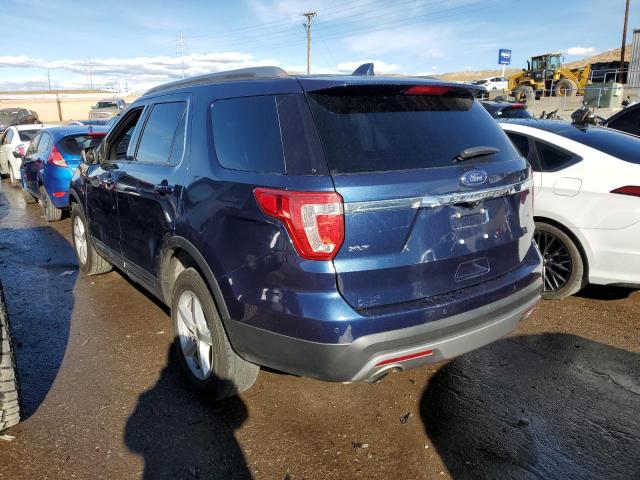 Photo 2 from auction – 2016 FORD EXPLORER X with VIN 1FM5K8DH4GGC40745
