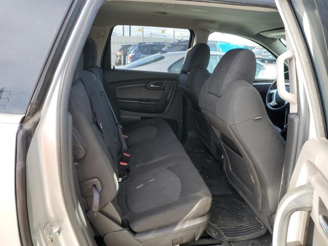 Photo 11 from auction – 2011 CHEVROLET TRAVERSE L with VIN 1GNKVGED3BJ161753