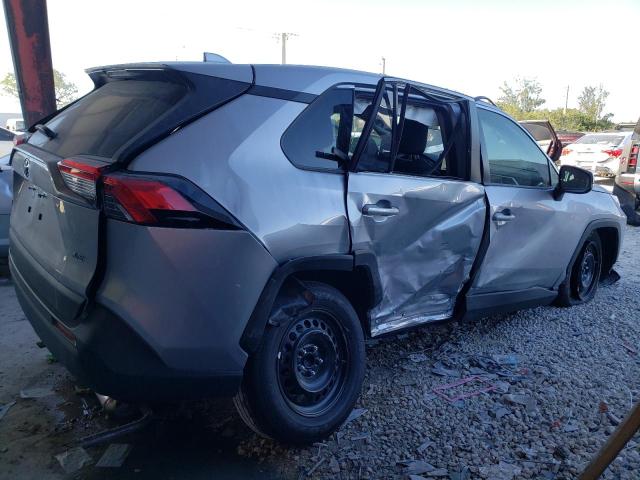 Photo 3 from auction – 2023 TOYOTA RAV4 LE with VIN JTMK1RFV2PD099260