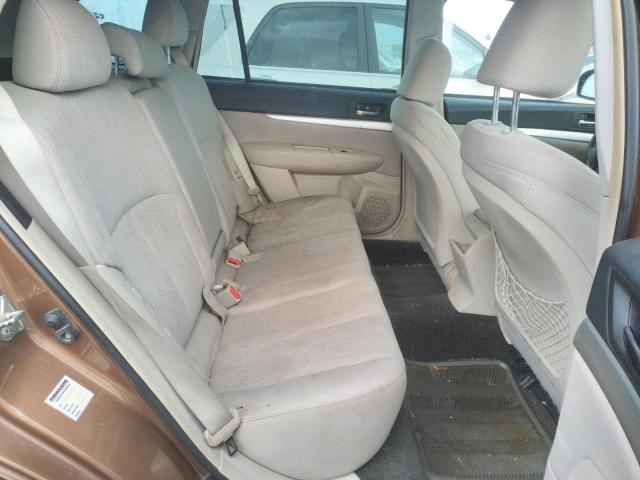 Photo 10 from auction – 2013 SUBARU OUTBACK 2. with VIN 4S4BRBAC0D3270297