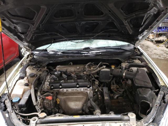 Photo 11 from auction – 2004 NISSAN ALTIMA BAS with VIN 1N4AL11D64C148232