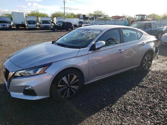 NISSAN ALTIMA SV 2021 with VIN 1N4BL4DV6MN409244 - Photo from auction