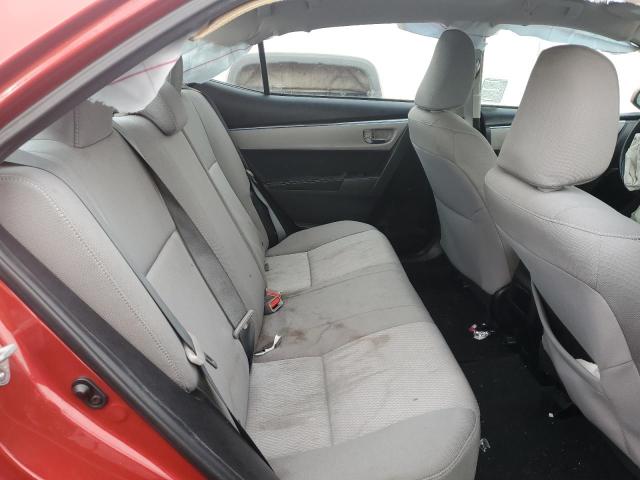 Photo 10 from auction – 2014 TOYOTA COROLLA L with VIN 5YFBURHE2EP170973