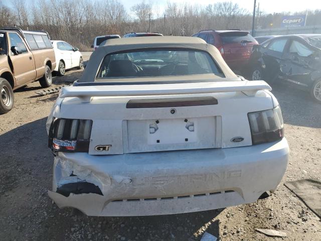 Photo 6 from auction – 2001 FORD MUSTANG GT with VIN 1FAFP45X71F209193