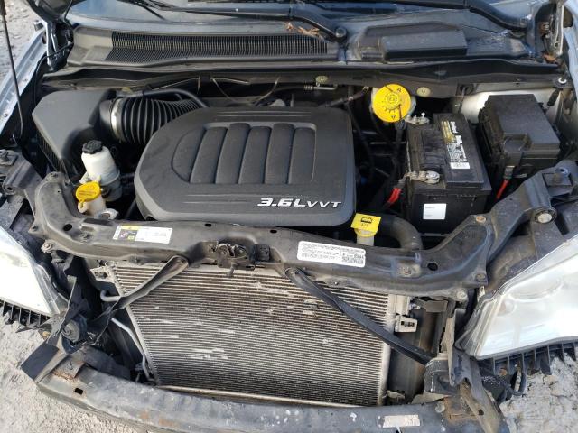 Photo 12 from auction – 2014 CHRYSLER TOWN & COU with VIN 2C4RC1CG4ER180125