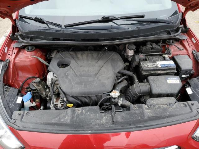 Photo 11 from auction – 2017 HYUNDAI ACCENT SE with VIN KMHCT4AEXHU357580